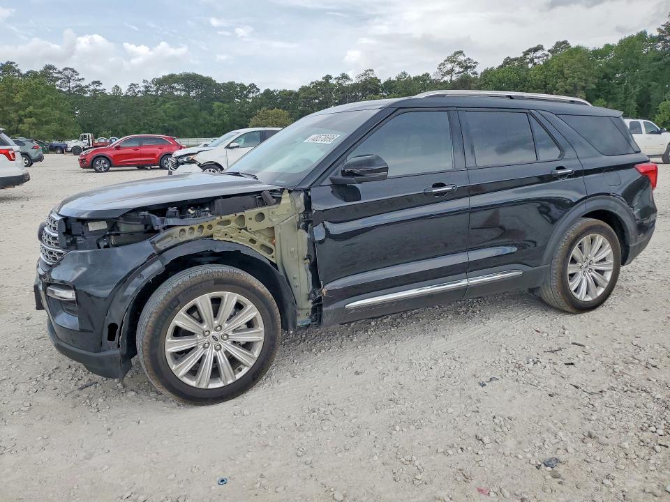 2024 FORD EXPLORER — VIN 1FMSK7FH1RGA83446