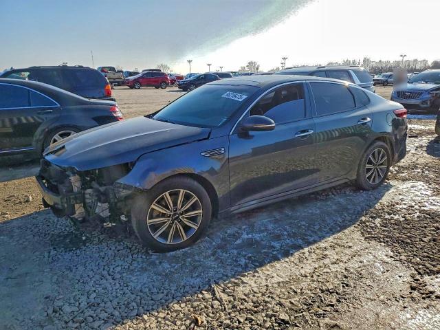 2020 KIA OPTIMA EX — VIN 5XXGU4L16LG399613