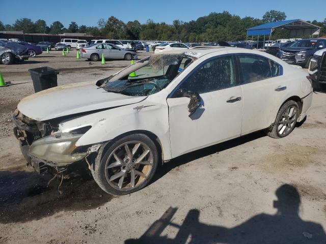 2011 NISSAN MAXIMA S — VIN 1N4AA5AP8BC864540