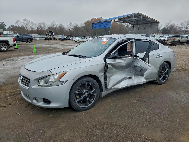 2012 NISSAN MAXIMA S — VIN 1N4AA5APXCC869868
