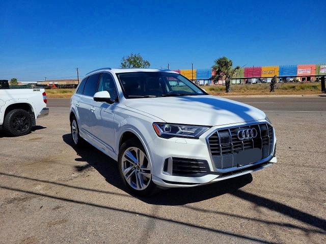 2023 AUDI Q7 — VIN WA1LXBF74PD010293