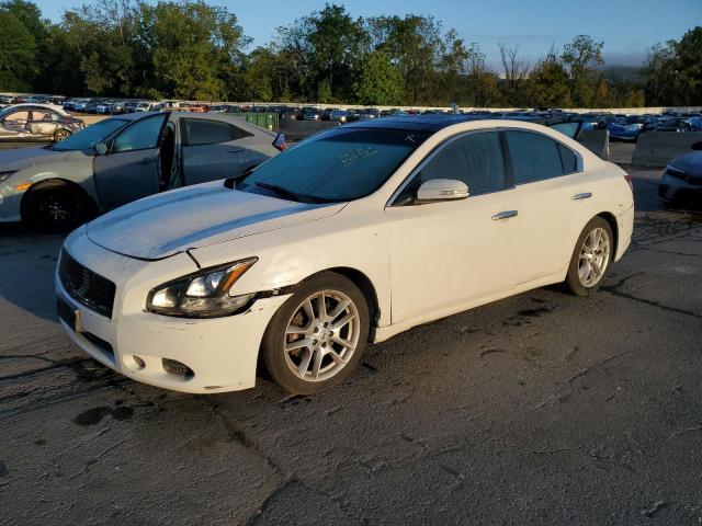 2011 NISSAN MAXIMA S — VIN 1N4AA5AP5BC826828