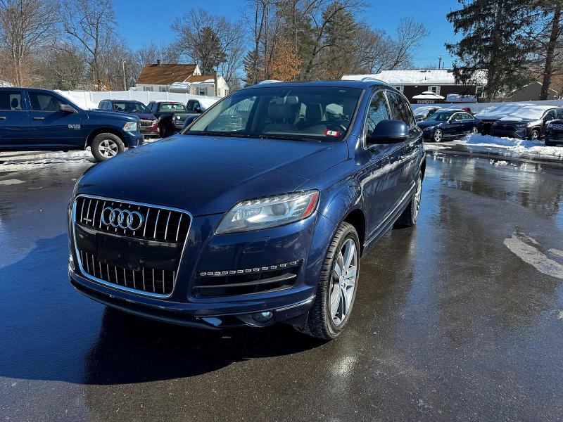 2015 AUDI Q7 — VIN WA1LGAFE8FD000809