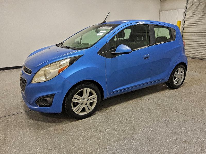 2013 CHEVROLET SPARK LS — VIN KL8CB6S91DC597100