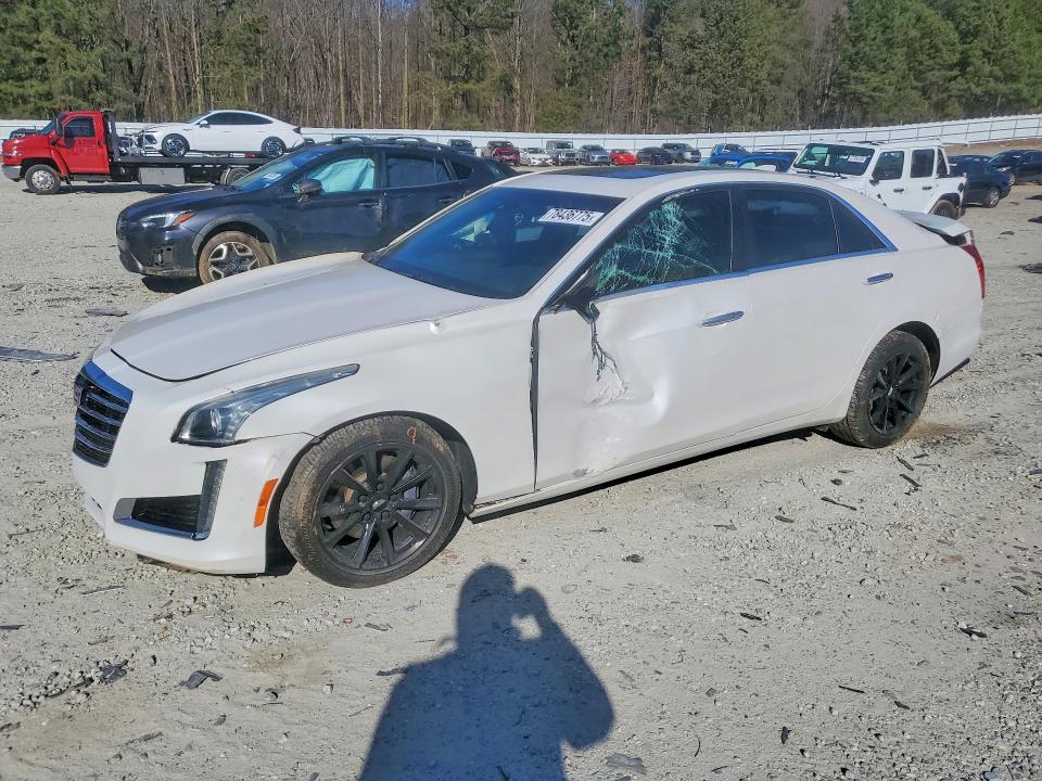 2017 CADILLAC CTS — VIN 1G6AR5SXXH0184458