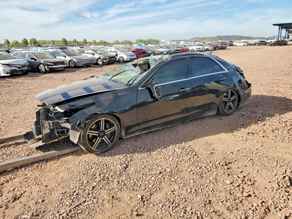 2017 CADILLAC CTS — VIN 1G6AR5SX4H0128340