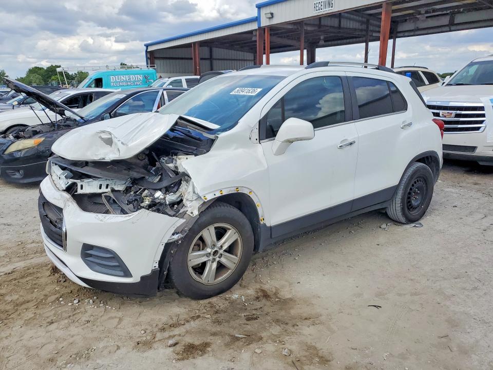 2017 CHEVROLET TRAX — VIN KL7CJLSB9HB140488