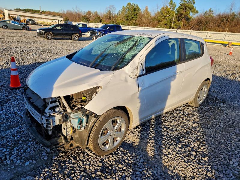 2022 CHEVROLET SPARK LS — VIN KL8CB6SA2NC020426