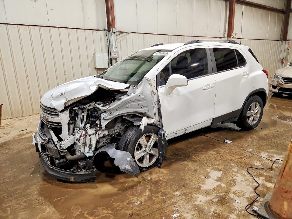 2015 CHEVROLET TRAX — VIN KL7CJRSB6FB173352