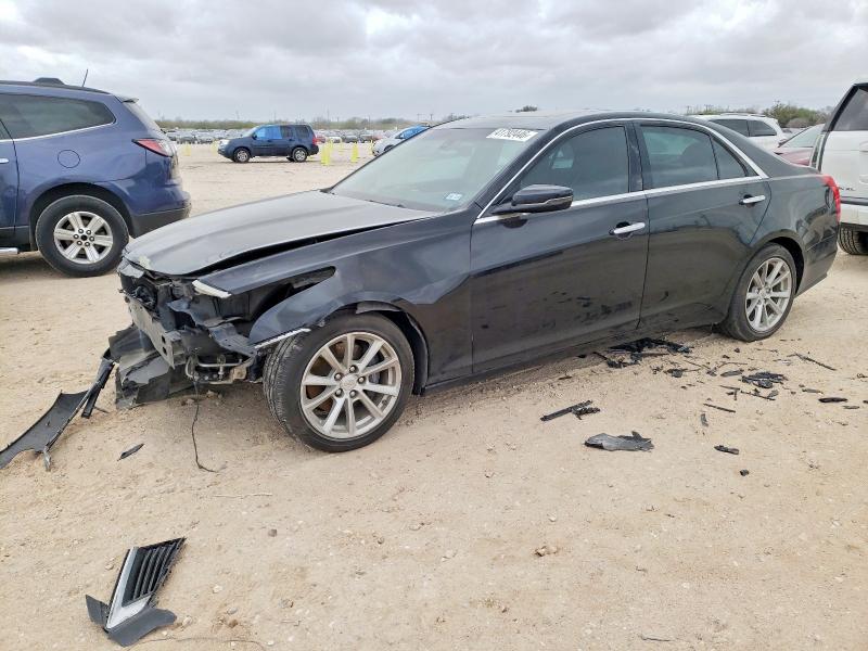 2018 CADILLAC CTS — VIN 1G6AP5SX1J0165034