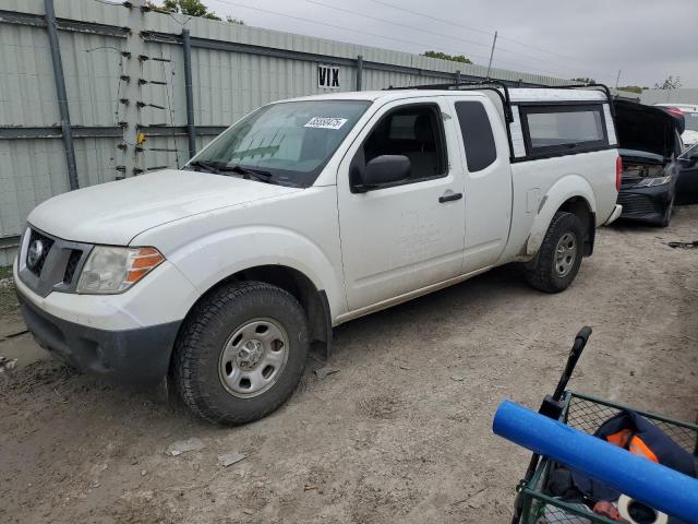 2018 NISSAN FRONTIER — VIN 1N6BD0CT3JN751646