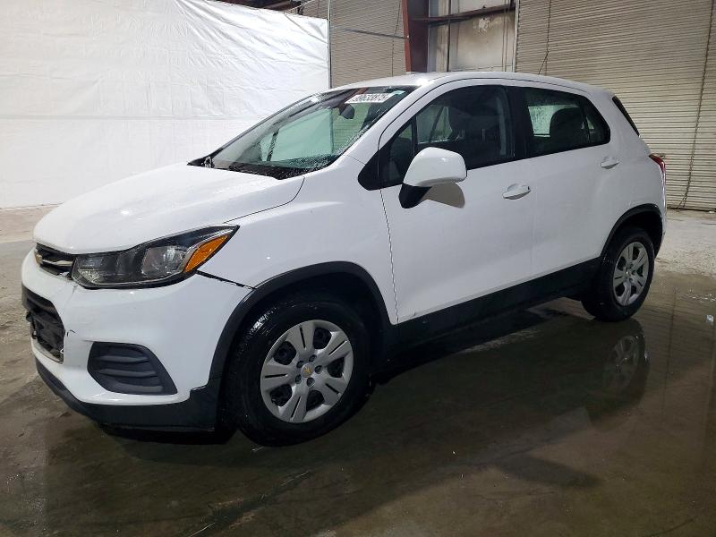 2019 CHEVROLET TRAX — VIN LSGCJKSB1KY011683