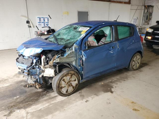 2017 CHEVROLET SPARK LS — VIN KL8CB6SA2HC764838