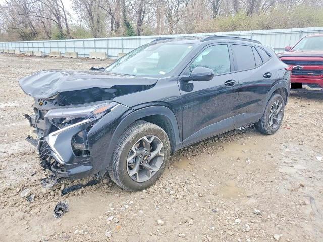 2024 CHEVROLET TRAX — VIN KL77LHE25RC238885