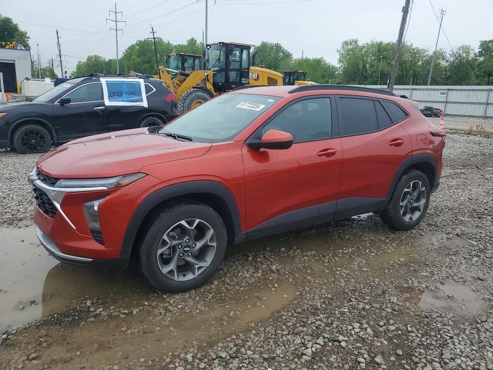 2024 CHEVROLET TRAX — VIN KL77LHE22RC120969