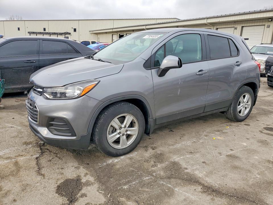2020 CHEVROLET TRAX — VIN 3GNCJKSB1LL134373