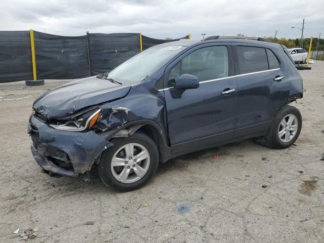 2018 CHEVROLET TRAX — VIN 3GNCJPSB6JL216786