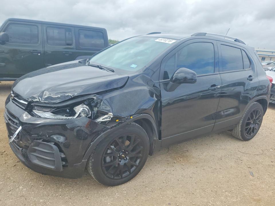 2022 CHEVROLET TRAX — VIN KL7CJLSM8NB560644