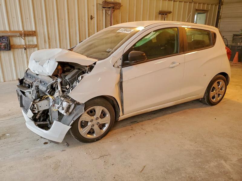 2021 CHEVROLET SPARK LS — VIN KL8CB6SA0MC704731
