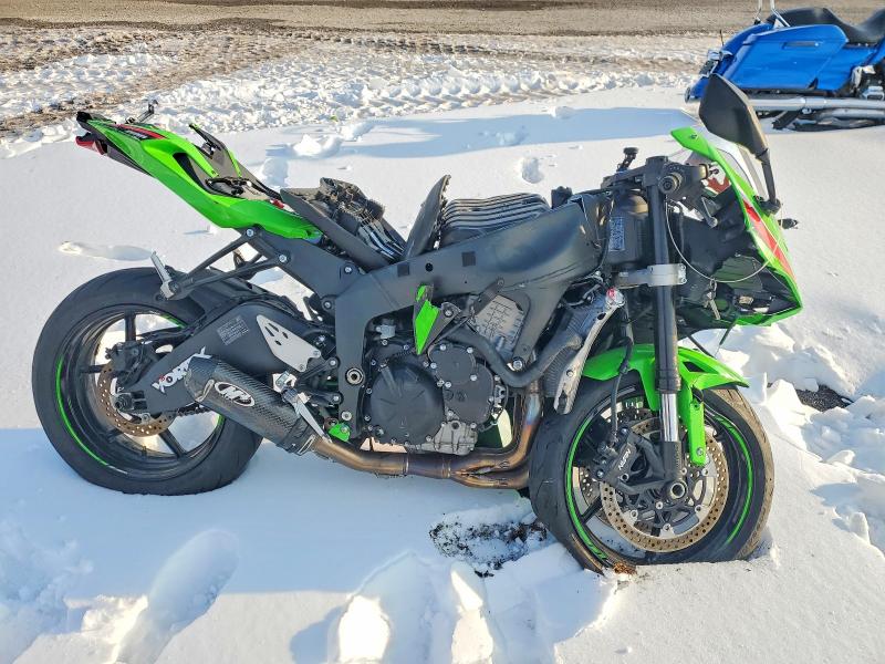 2024 KAWASAKI ZX636 — VIN JKBZXJK16RA001360