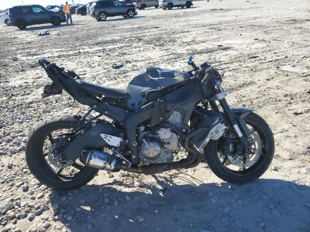 2019 KAWASAKI ZX636 K — VIN JKBZXJH10KA002291