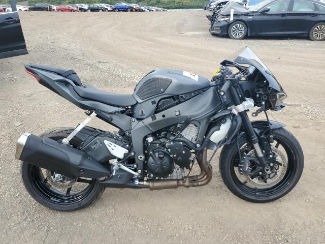 2025 KAWASAKI ZX636 K — VIN JKBZXJK16SA009125