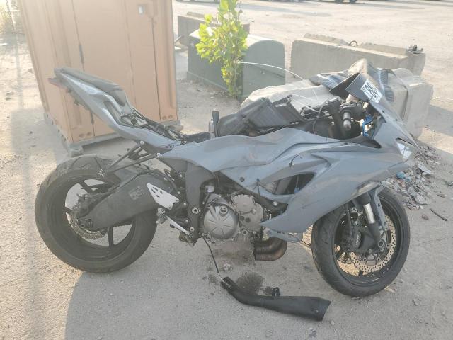 2021 KAWASAKI ZX636 K — VIN JKBZXJH13MA009772
