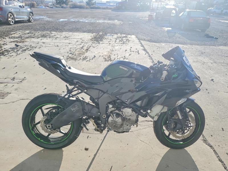 2019 KAWASAKI ZX636 K — VIN JKBZXJH15KA002481