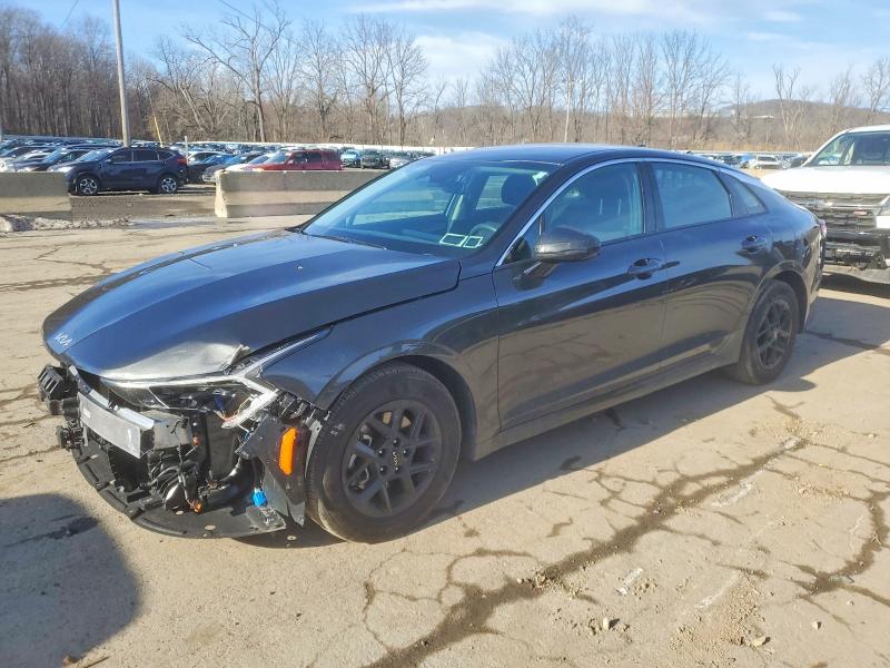 2025 KIA K5 LXS — VIN KNAG24J73S5331704