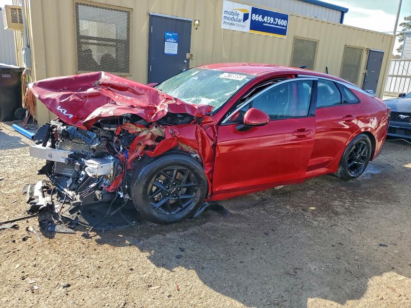 2025 KIA K5 LXS — VIN KNAG24J74S5335437