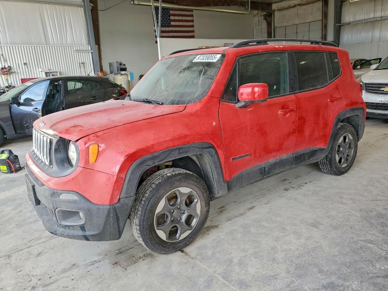 2015 JEEP RENEGADE L — VIN ZACCJBBH0FPB67722