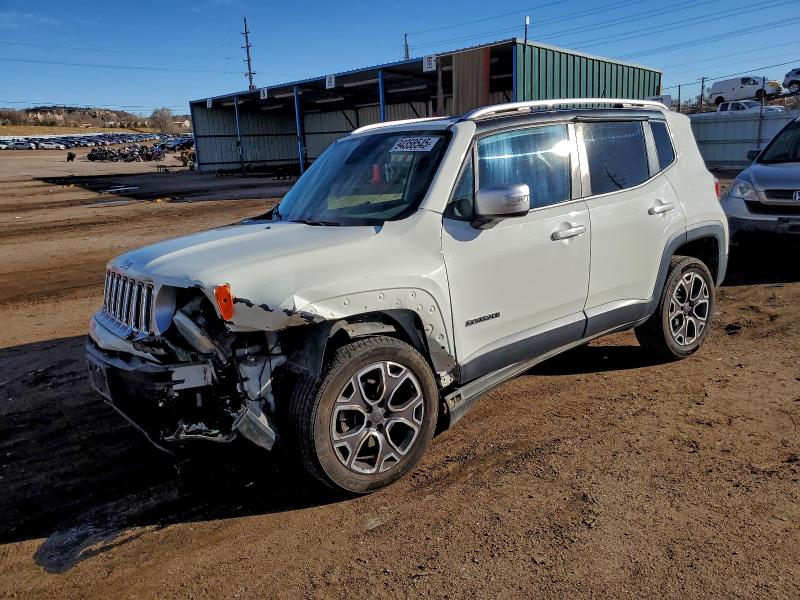 2015 JEEP RENEGADE L — VIN ZACCJBDT0FPB70586