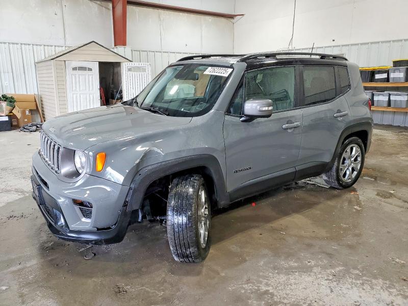 2020 JEEP RENEGADE L — VIN ZACNJBD1XLPL70921