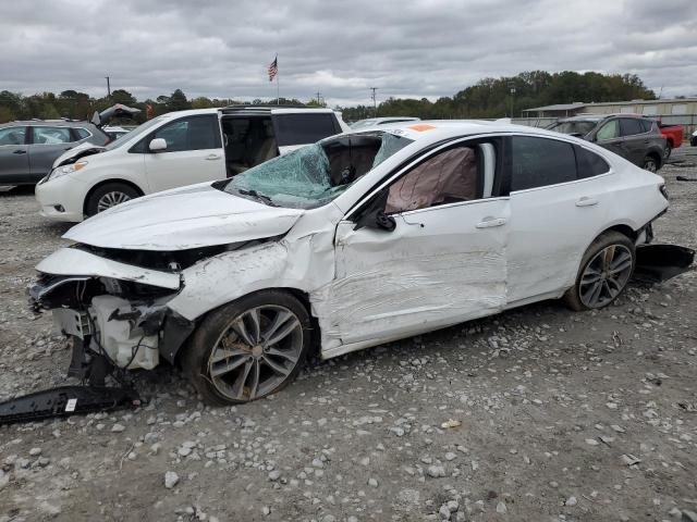 2022 CHEVROLET MALIBU LT — VIN 1G1ZD5ST9NF121185