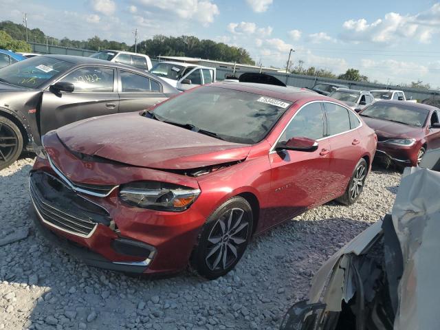 2017 CHEVROLET MALIBU LT — VIN 1G1ZE5ST5HF150779