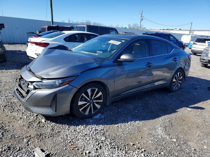 2024 NISSAN SENTRA SV — VIN 3N1AB8CV2RY323573