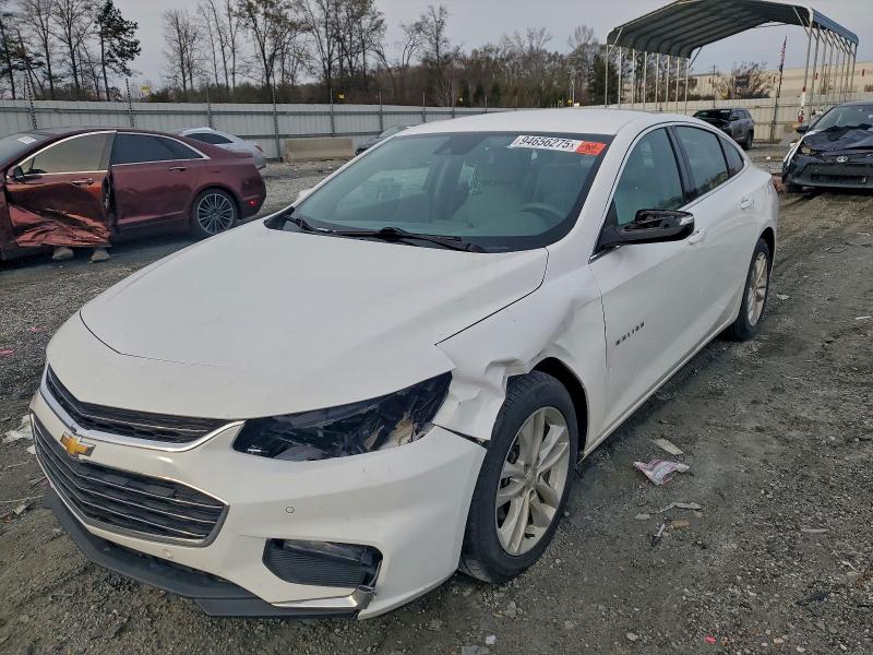 2018 CHEVROLET MALIBU LT — VIN 1G1ZD5ST0JF212887
