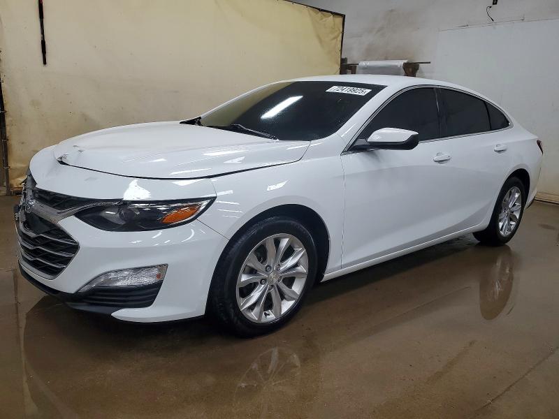 2019 CHEVROLET MALIBU LT — VIN 1G1ZD5ST8KF119651