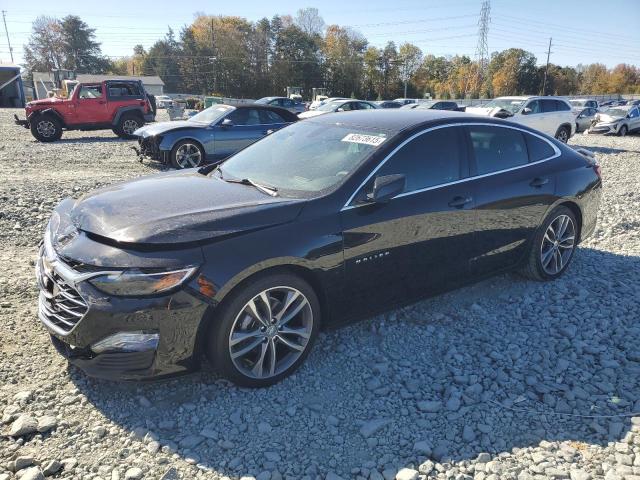 2022 CHEVROLET MALIBU LT — VIN 1G1ZD5ST4NF102981