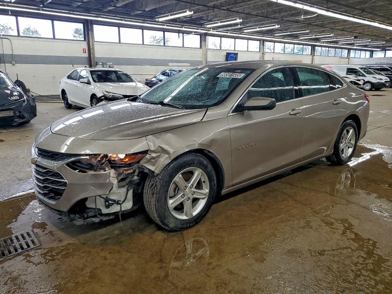 2023 CHEVROLET MALIBU LT — VIN 1G1ZD5ST2PF155682