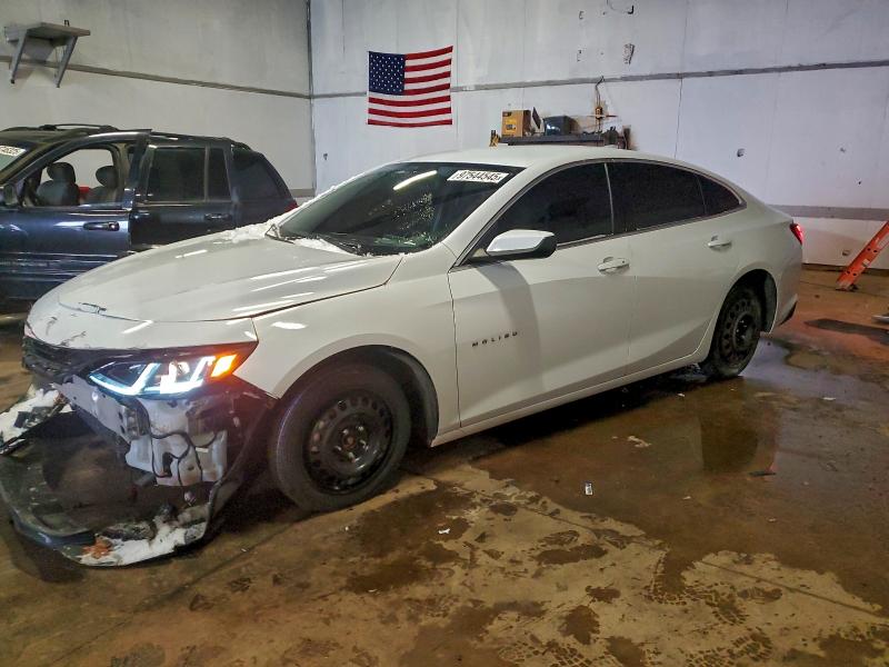 2022 CHEVROLET MALIBU LT — VIN 1G1ZD5ST7NF115966