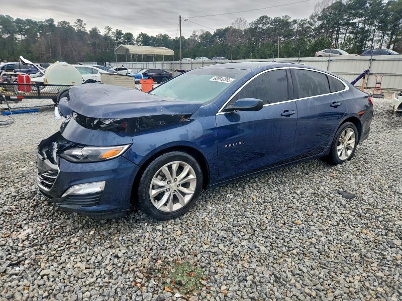 2020 CHEVROLET MALIBU LT — VIN 1G1ZD5ST4LF073723