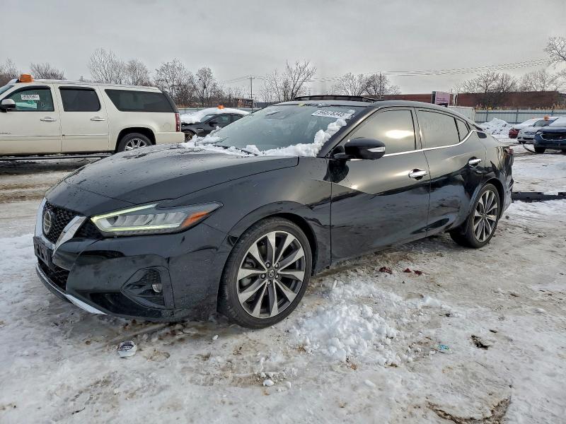 2019 NISSAN MAXIMA S — VIN 1N4AA6AV7KC381660