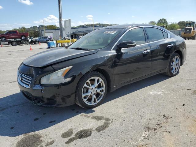 2012 NISSAN MAXIMA S — VIN 1N4AA5AP8CC862532