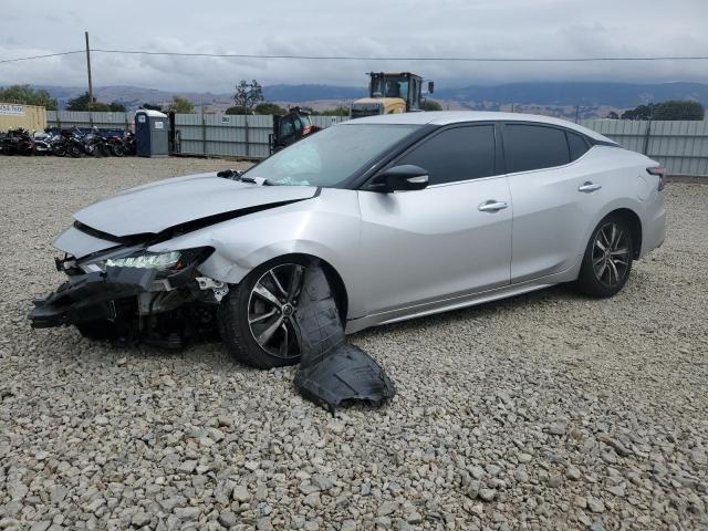 2019 NISSAN MAXIMA S — VIN 1N4AA6AV2KC372266