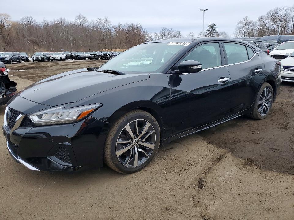 2019 NISSAN MAXIMA S — VIN 1N4AA6AV7KC382632