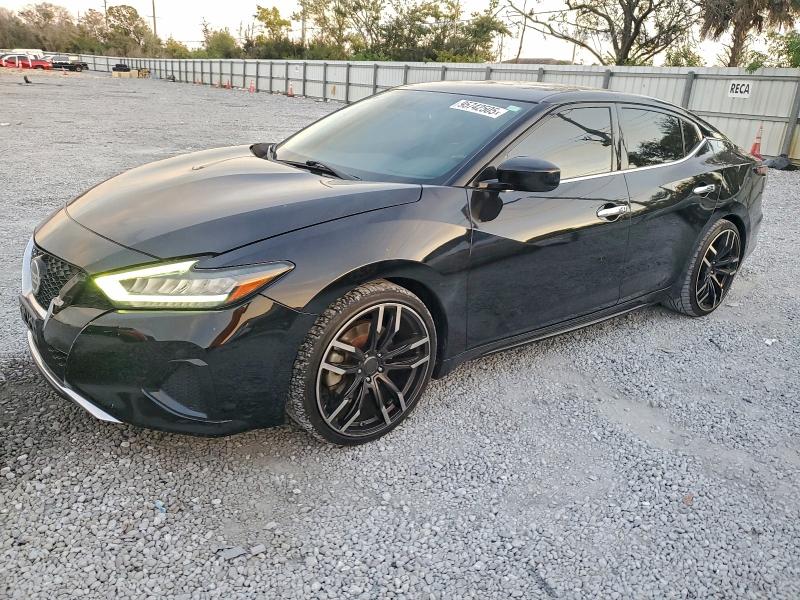 2019 NISSAN MAXIMA S — VIN 1N4AA6AV9KC366271