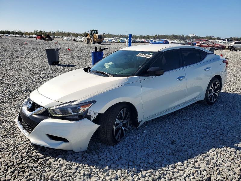 2016 NISSAN MAXIMA S — VIN 1N4AA6AP3GC443841
