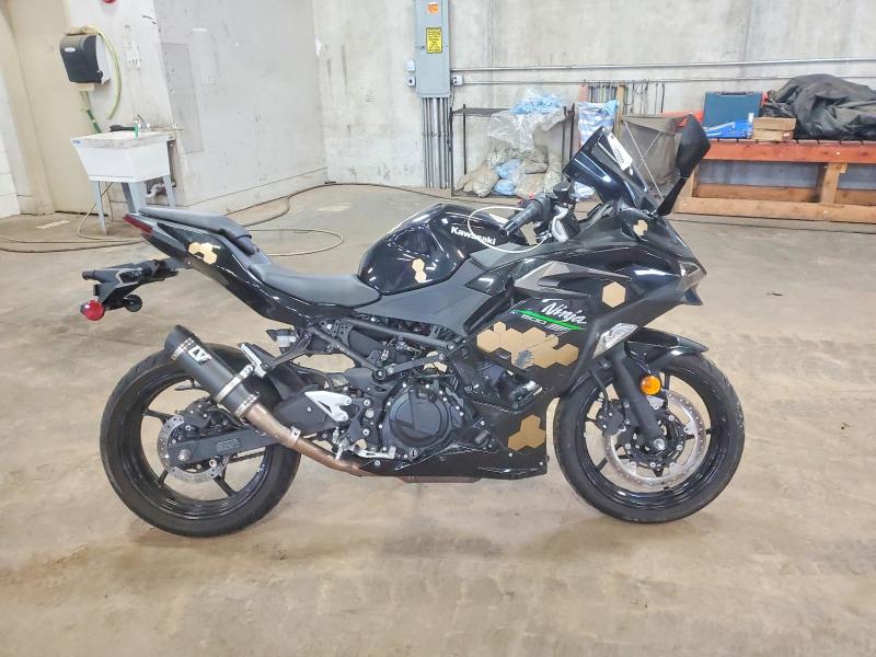 2024 KAWASAKI EX500 — VIN ML5EXGH19RDA19012