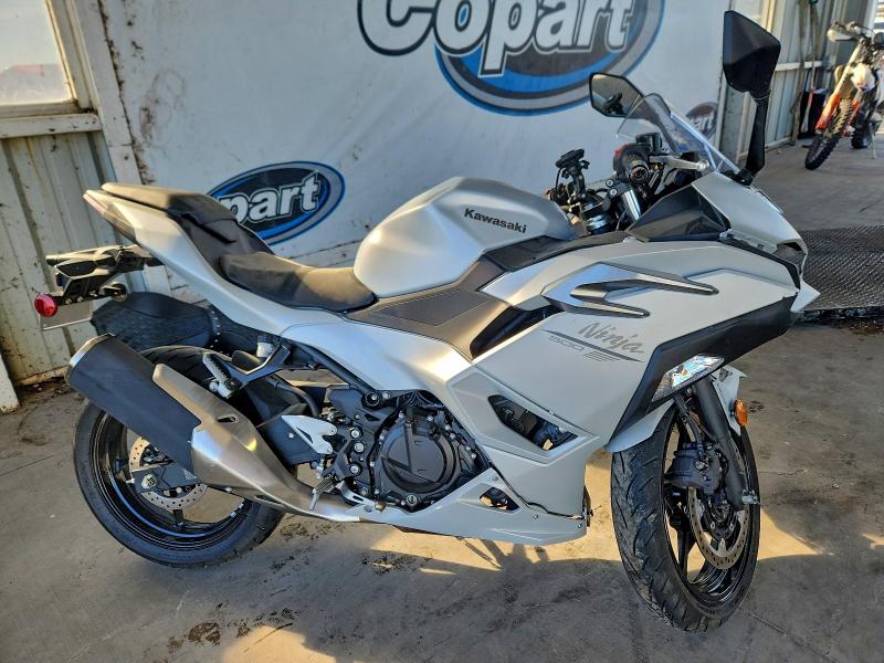 2025 KAWASAKI EX500 — VIN ML5EXGG1XSDA68968